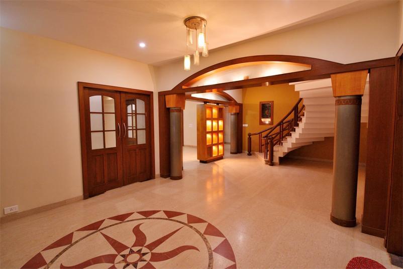 Sri Ranga Krupa Hotel Tiruchirappalli Buitenkant foto