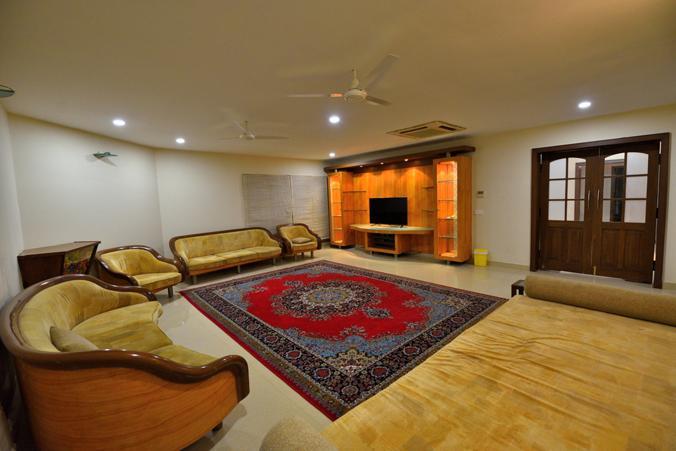 Sri Ranga Krupa Hotel Tiruchirappalli Buitenkant foto