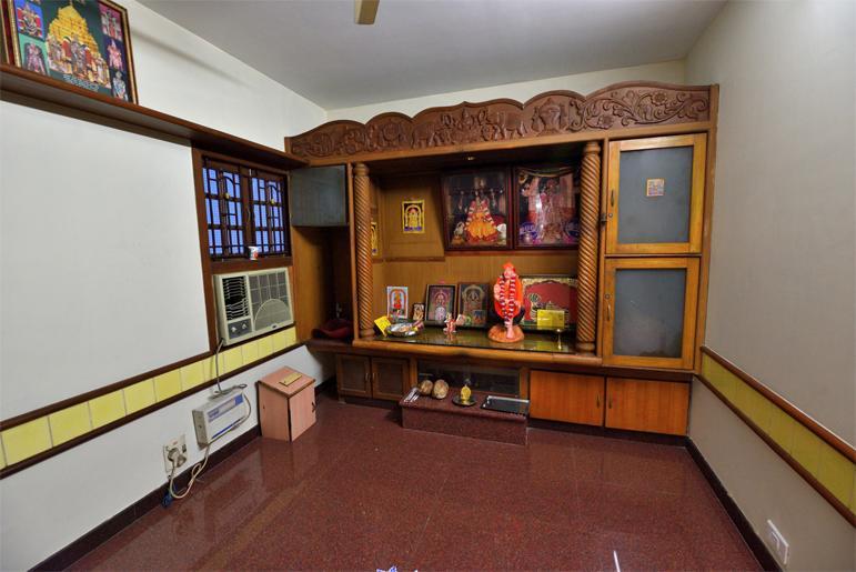 Sri Ranga Krupa Hotel Tiruchirappalli Buitenkant foto